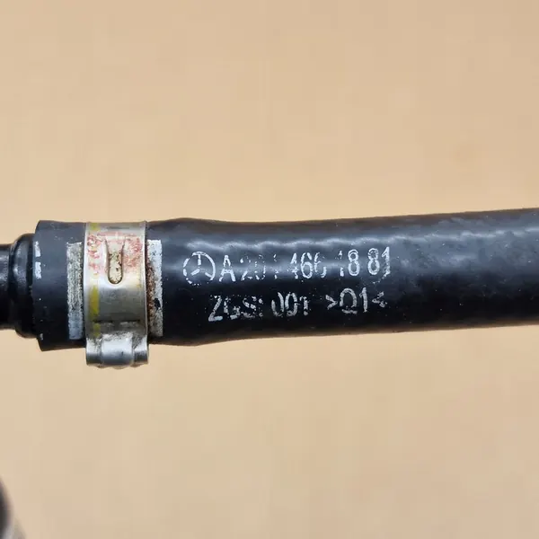 Tuyau de Refroidissement Direction Assistée Mercedes W204 S204 C204 X204 image 3