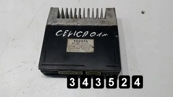 Amplificateur audio OEM AM-343524 pour Toyota Celica 2001 image 2