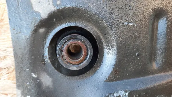 Sous-châssis avant Renault Scenic II 8200275525 image 3