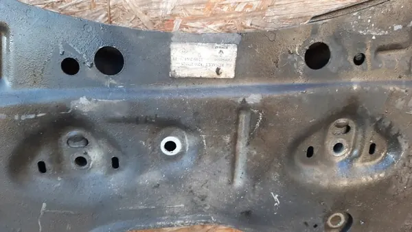 Sous-châssis avant Renault Scenic II 8200275525 image 6