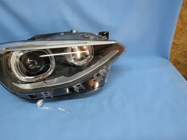 BMW 1 F20 F21 Farol Direito Bi-Xenon LED 2011-2015 image 2