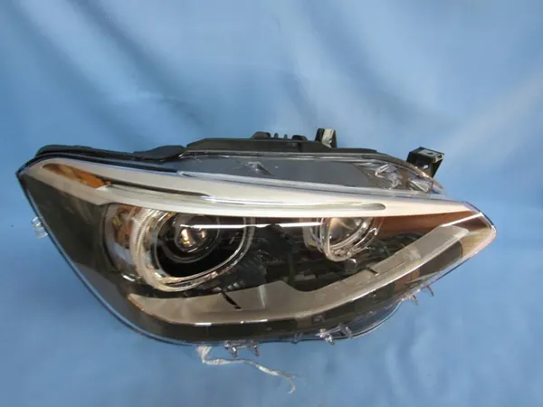 BMW 1 F20 F21 Farol Direito Bi-Xenon LED 2011-2015 image 4