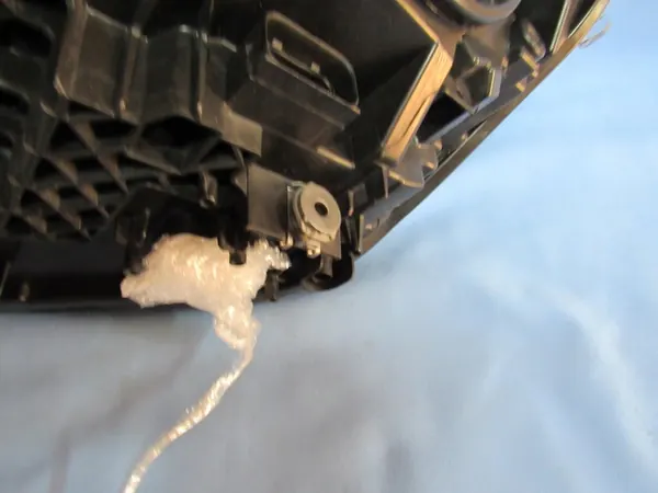 BMW 1 F20 F21 Farol Direito Bi-Xenon LED 2011-2015 image 9