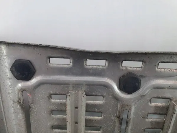 Midden stapplaat OEM AUST119811 voor DAF XF 106 image 6