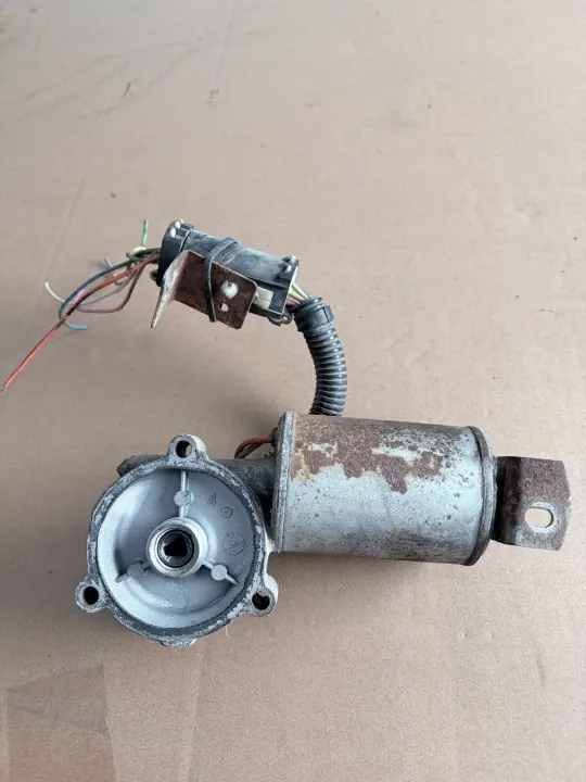 Motor de caja Mercedes-Benz usado OEM 1635400488 image 3