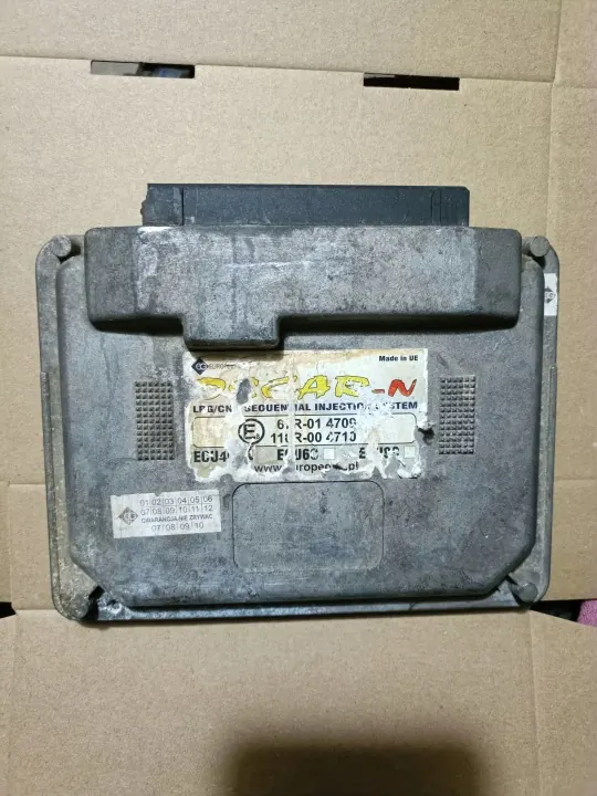 Contrôleur OSCAR-N 4 Cylindres OEM Kbbkosc AEB image 2