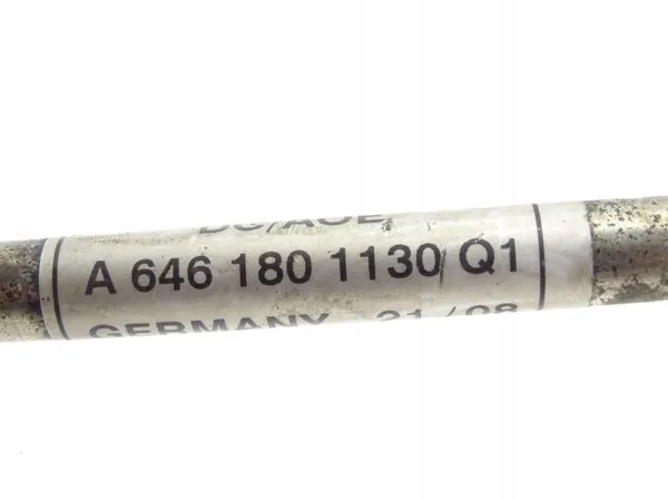 Cabo caixa OEM A6461801130 para CLK W209 2.2 CDI image 4