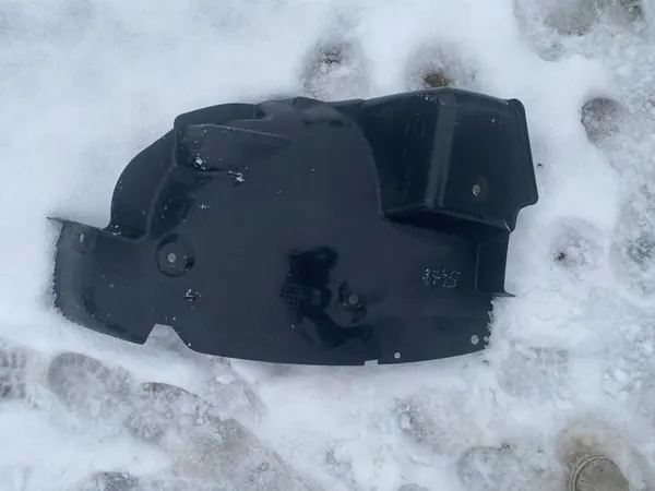 RENAULT MASTER III Left Front Wheel Arch 638230008R image 5