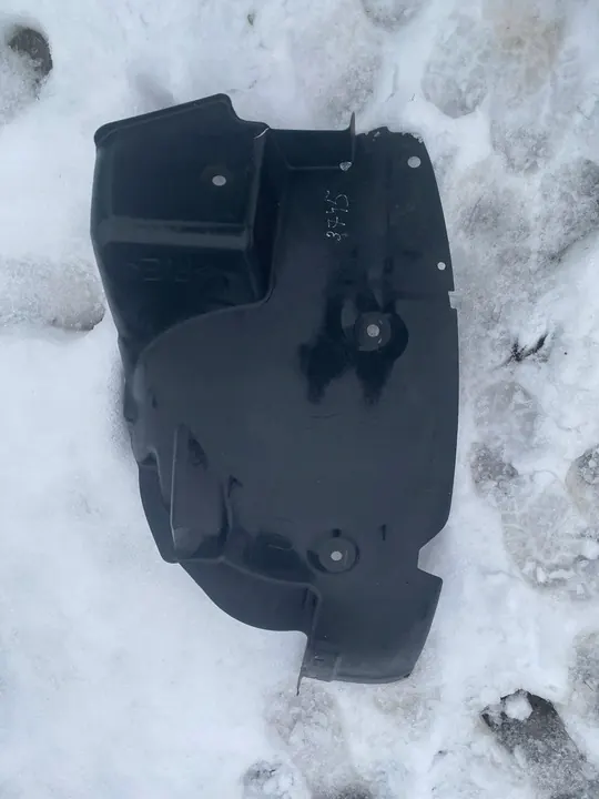 RENAULT MASTER III Left Front Wheel Arch 638230008R image 6