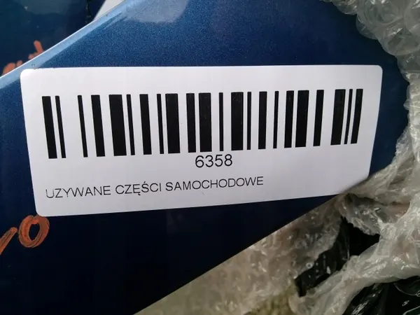 Para-lamas dianteiro esquerdo OEM 360194226 Dacia Sandero II image 10