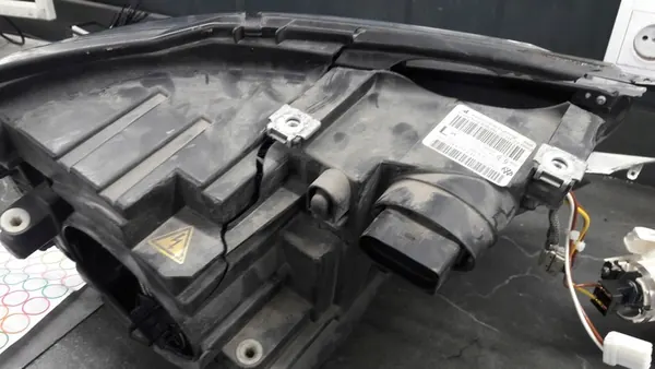 Farol esquerdo Xenon LED VW T5 T6 OEM 7E5941017B image 5