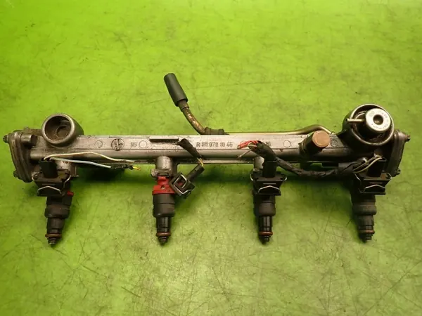 Mercedes ruiskutusputki OEM R1110781045 W208 2.0 image 2
