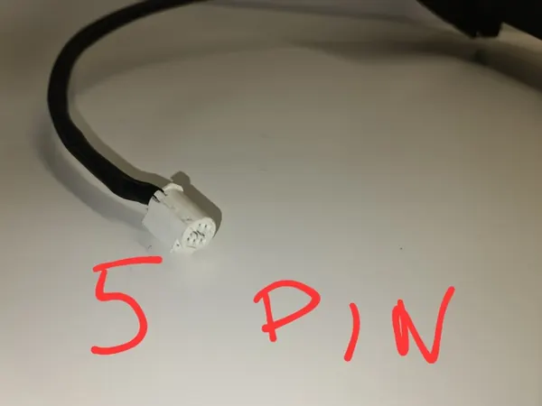 Vasen peili Toyota Auris 87906-02260 OEM image 5