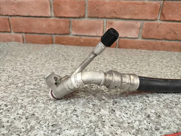 Ilmastointiletku BMW F25 X3 F26 X4 N57 3.0 9228242 image 3