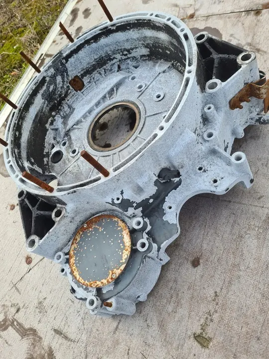 Carcasse d'Embrayage Renault Premium DXI 11 image 2