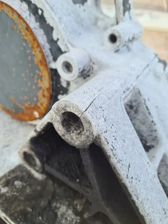 Carcasse d'Embrayage Renault Premium DXI 11 image 3