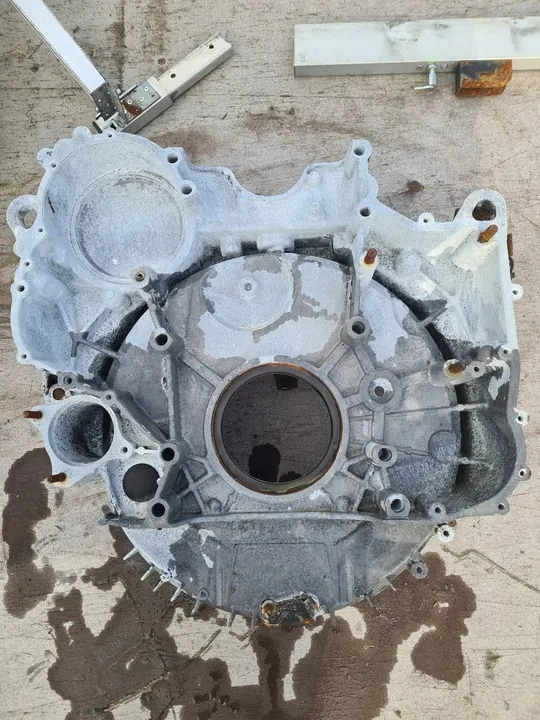 Carcasse d'Embrayage Renault Premium DXI 11 image 4