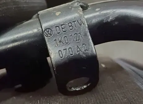 Vesiletku Audi A3 8P VW Seat Skoda RS 1.8 2.0 TFSI image 3