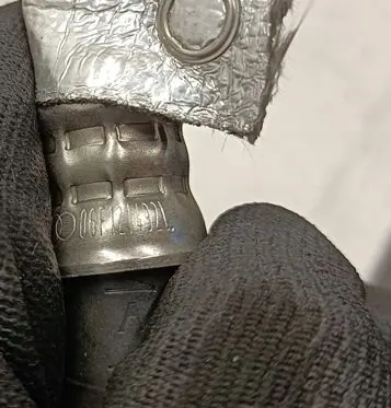 Vesiletku Audi A3 8P VW Seat Skoda RS 1.8 2.0 TFSI image 4