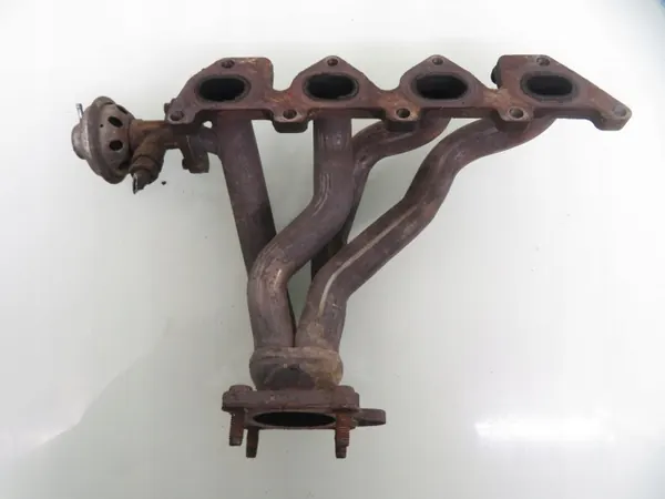Pakoputken keräin VW Golf IV 1.4 OEM KOLEKTOR image 3