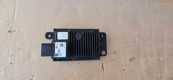 RADAR DISTRONIC ACC OPEL ZAFIRA C image 2