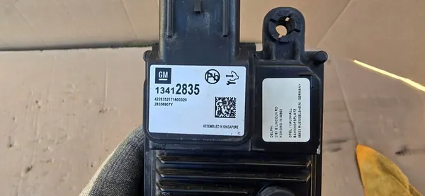 RADAR DISTRONIC ACC OPEL ZAFIRA C image 3