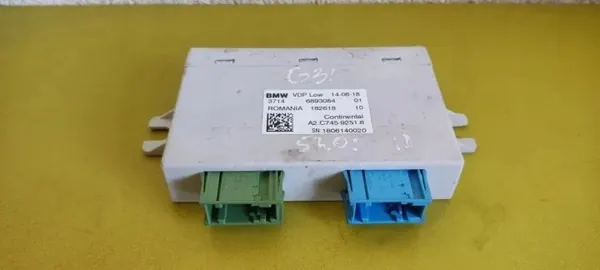 Module suspension pneumatique BMW OEM 8835396 Occasion image 3