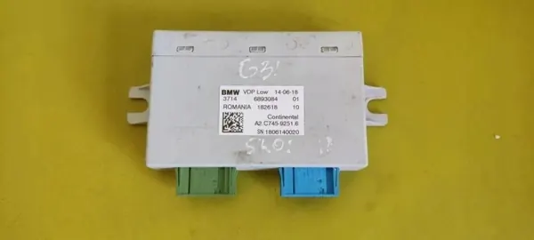 Module suspension pneumatique BMW OEM 8835396 Occasion image 4