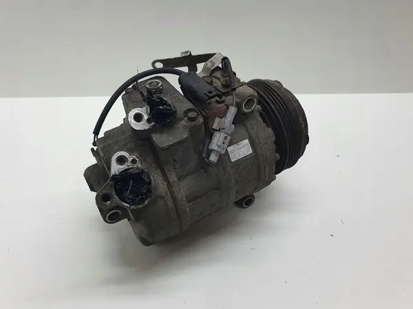 Compressore aria condizionata BMW OE 6946871 image 2