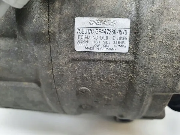 Compressore aria condizionata BMW OE 6946871 image 4