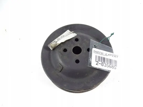 Mercedes Vattenpumpsremskiva OEM A1192020110 - Begagnad image 2
