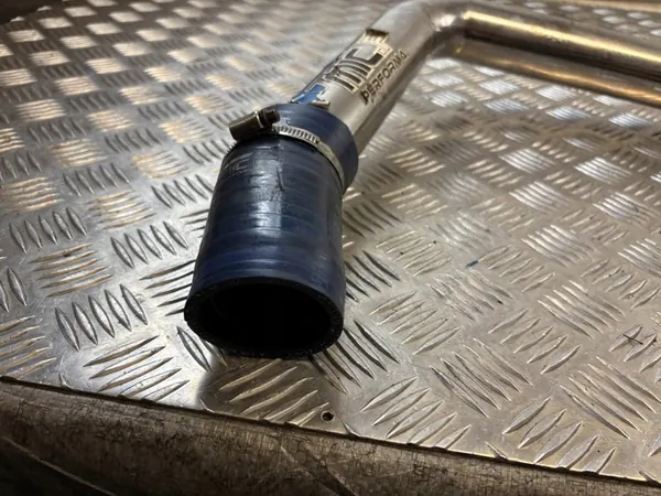 Tubo de intercooler FMIC Performance image 10