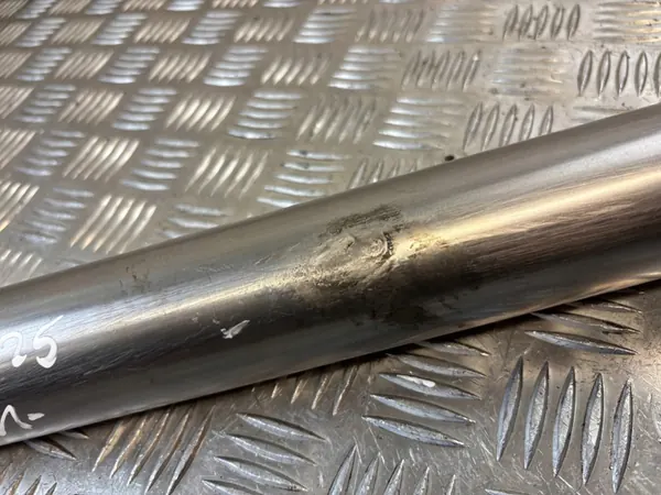 Tubo de intercooler FMIC Performance image 4