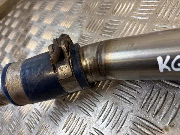 Tubo de intercooler FMIC Performance image 6