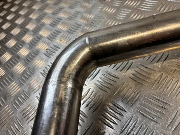 Tubo de intercooler FMIC Performance image 8