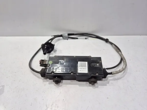 Electric Handbrake Renault Grand Scenic II 8200396850 image 2