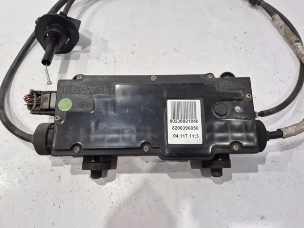 Electric Handbrake Renault Grand Scenic II 8200396850 image 3