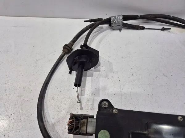 Electric Handbrake Renault Grand Scenic II 8200396850 image 4