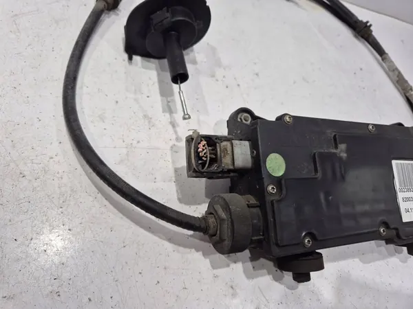 Electric Handbrake Renault Grand Scenic II 8200396850 image 6