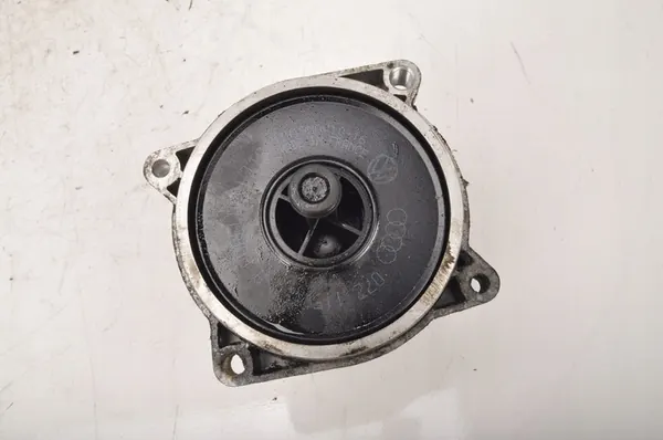 VOLKSWAGEN TOUAREG I 5.0 D OLJEFILTERHUS 07Z115466A image 4