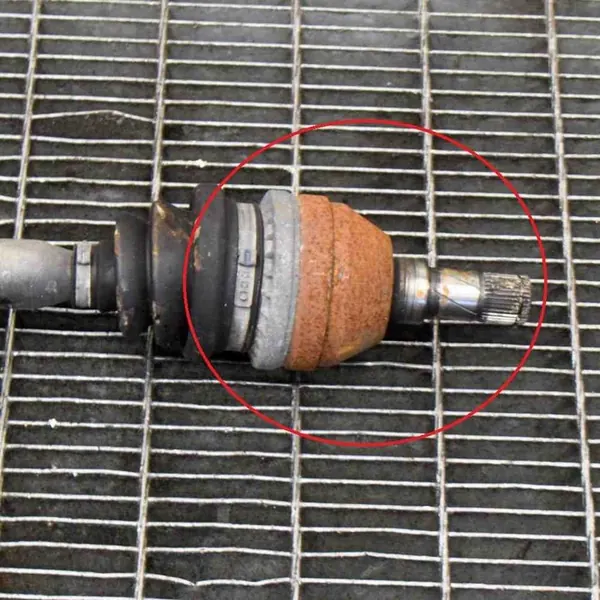 Höger Halvaxel Opel Zafira C 1.8 Bensin image 3