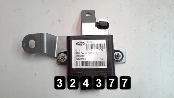 OEM AM-324377 DPF-Modul für Citroen C5 2006 image 2