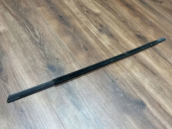 Moldura Puerta Izquierda Trasera Audi OE OEM 80A853763 image 4