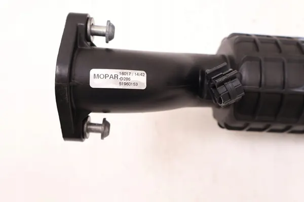 Tuyau d'intercooler JEEP COMPASS II 1.6 MTJ image 5