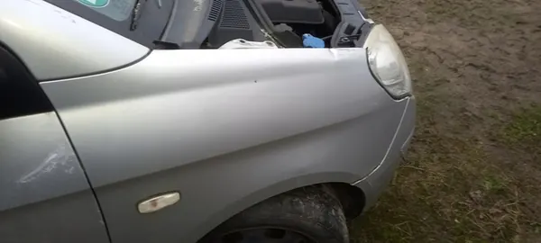 Aile avant droite KIA PICANTO I LIFT 08r UD image 1