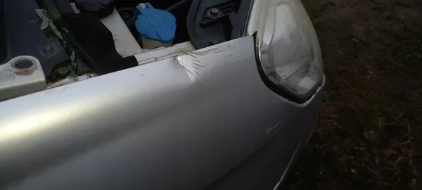 Aile avant droite KIA PICANTO I LIFT 08r UD image 2