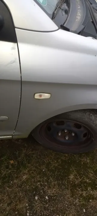 Aile avant droite KIA PICANTO I LIFT 08r UD image 3