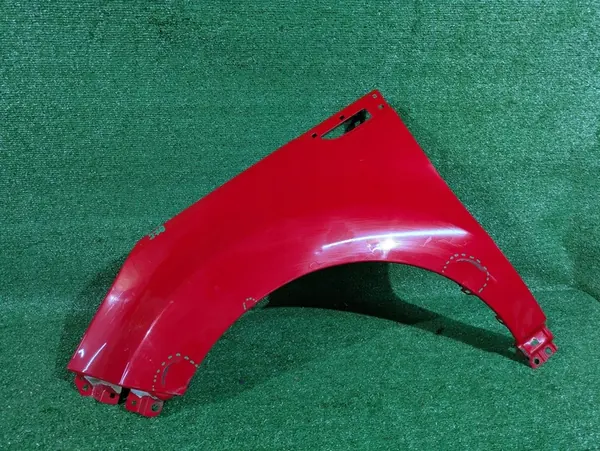 Para-choque Dianteiro Esquerdo Kia Soul 13- OEM CSC26440 image 1