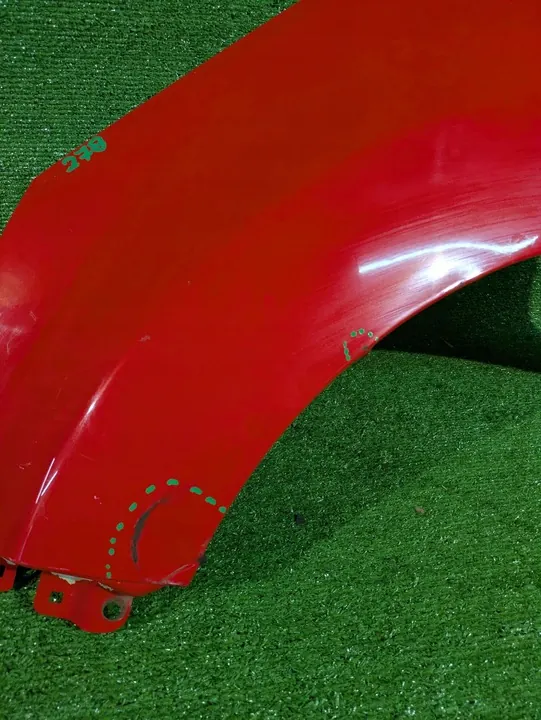 Para-choque Dianteiro Esquerdo Kia Soul 13- OEM CSC26440 image 2