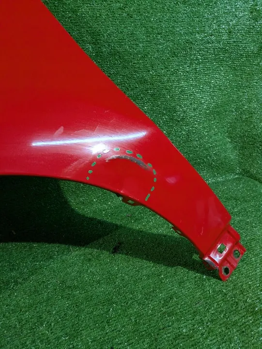 Para-choque Dianteiro Esquerdo Kia Soul 13- OEM CSC26440 image 3